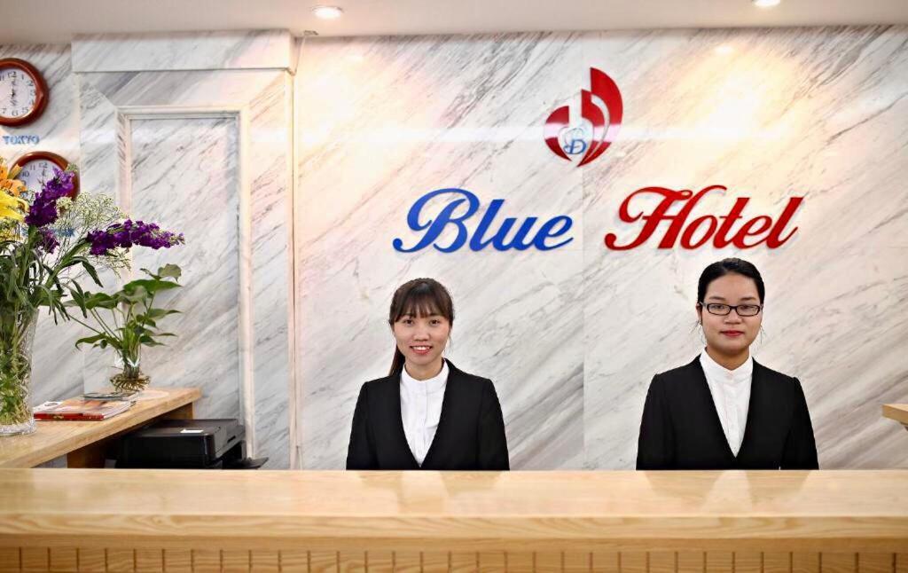 Blue Hanoi Hotel Экстерьер фото